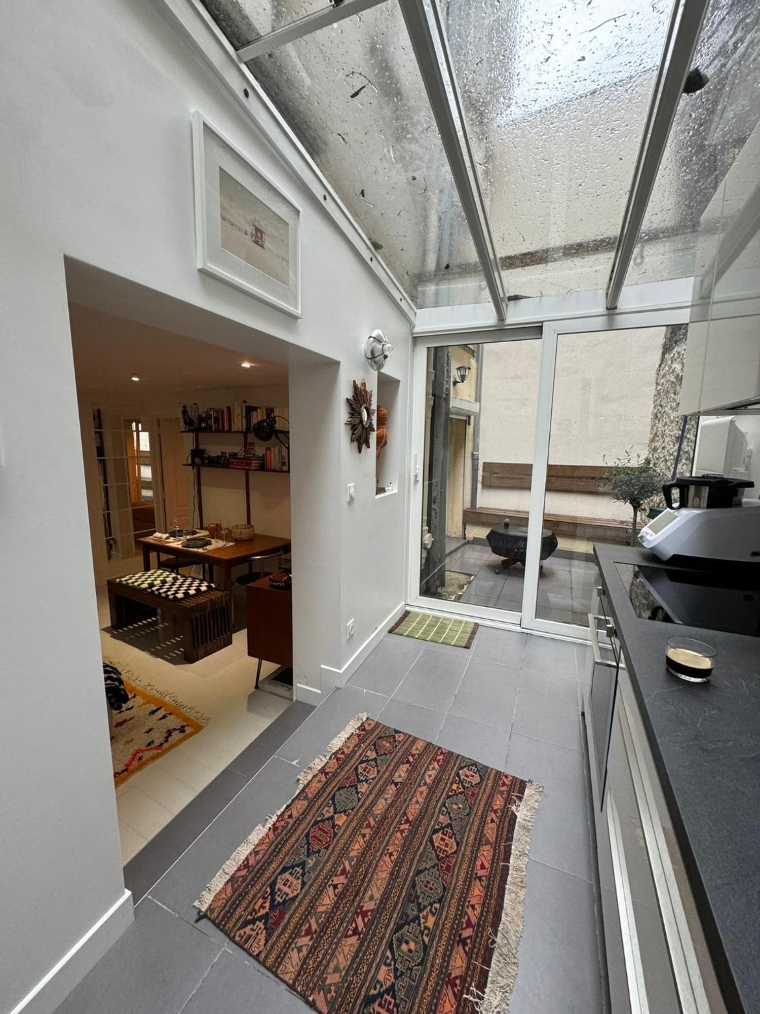Apartment Montmartre