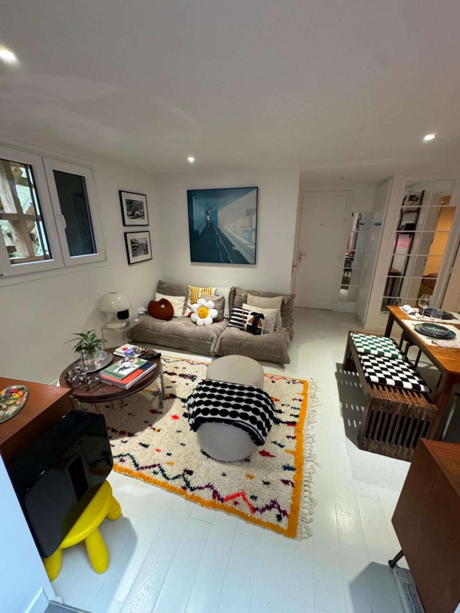 Apartment Montmartre *