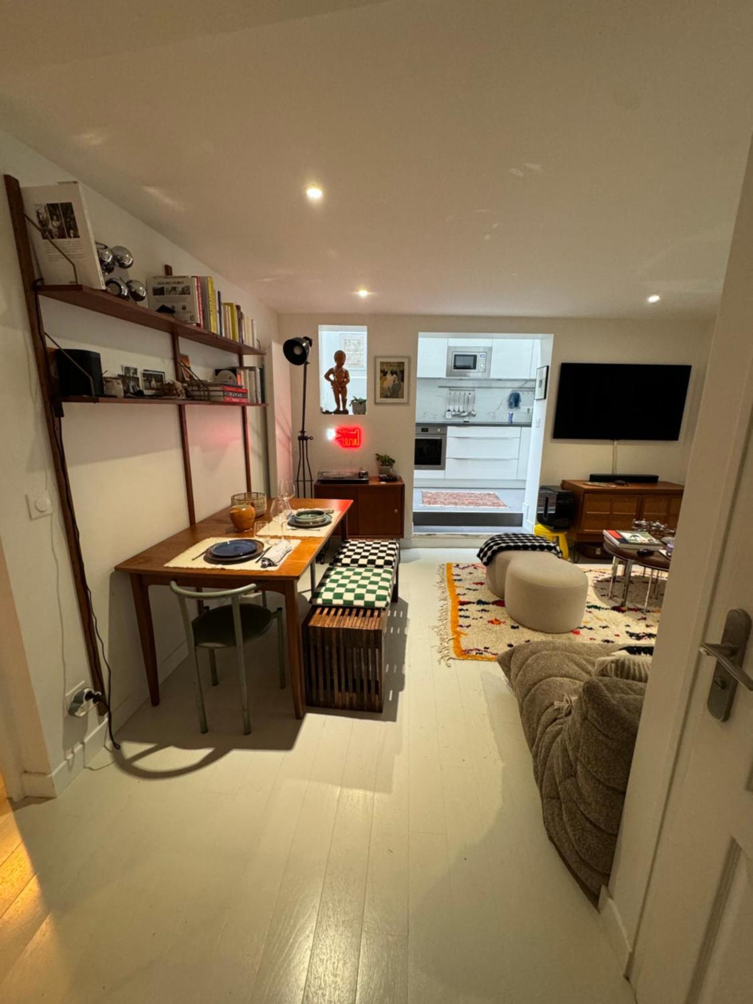 Apartment Montmartre *