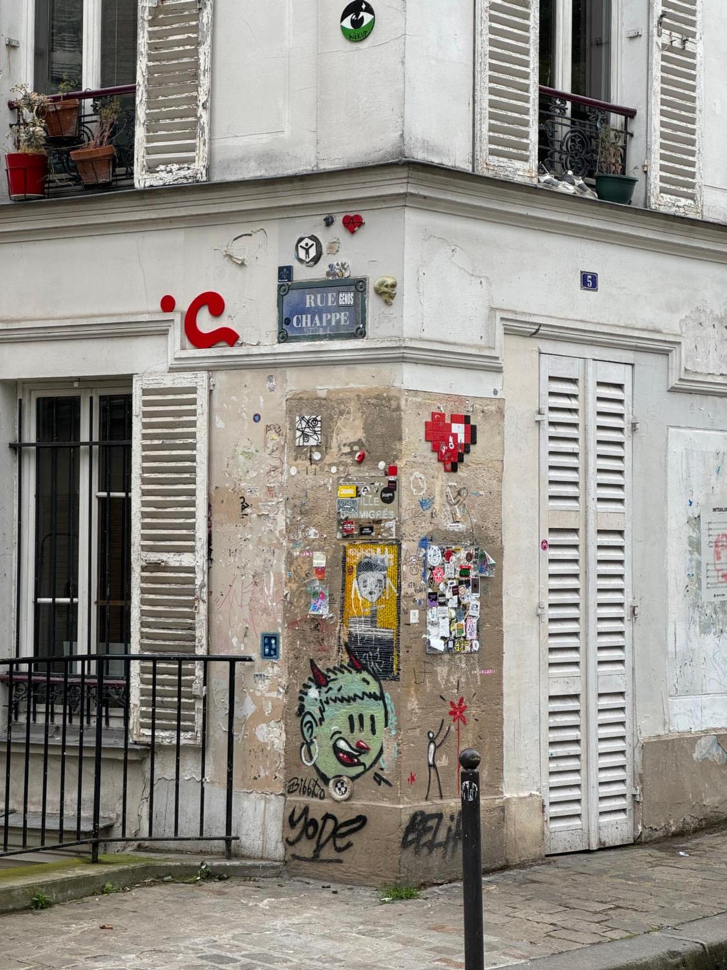 Montmartre *