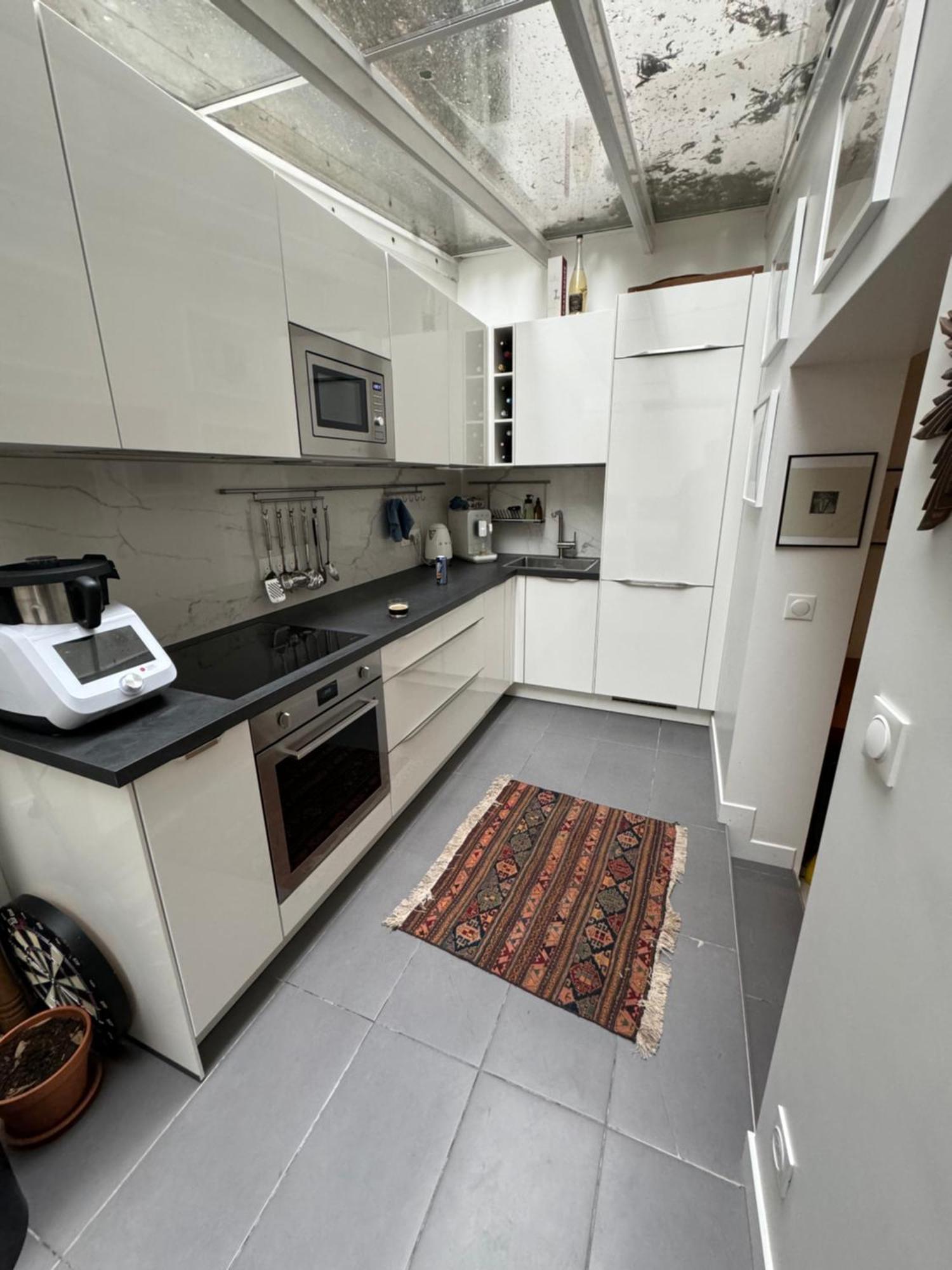 Apartment Montmartre