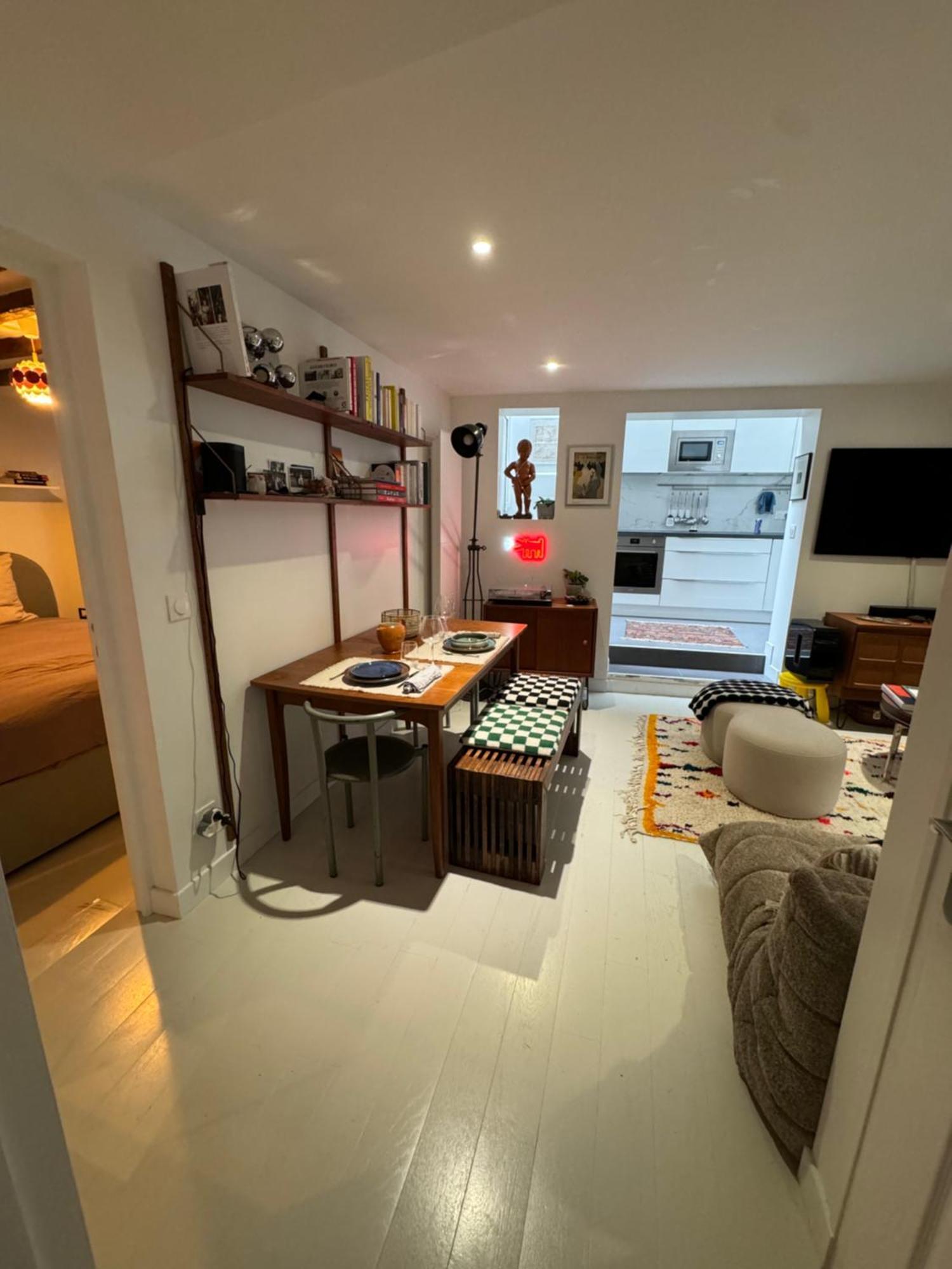 Apartment Montmartre *