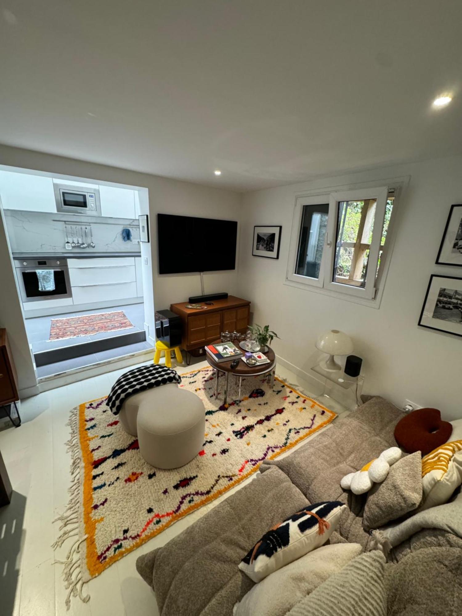 Apartment Montmartre Paris