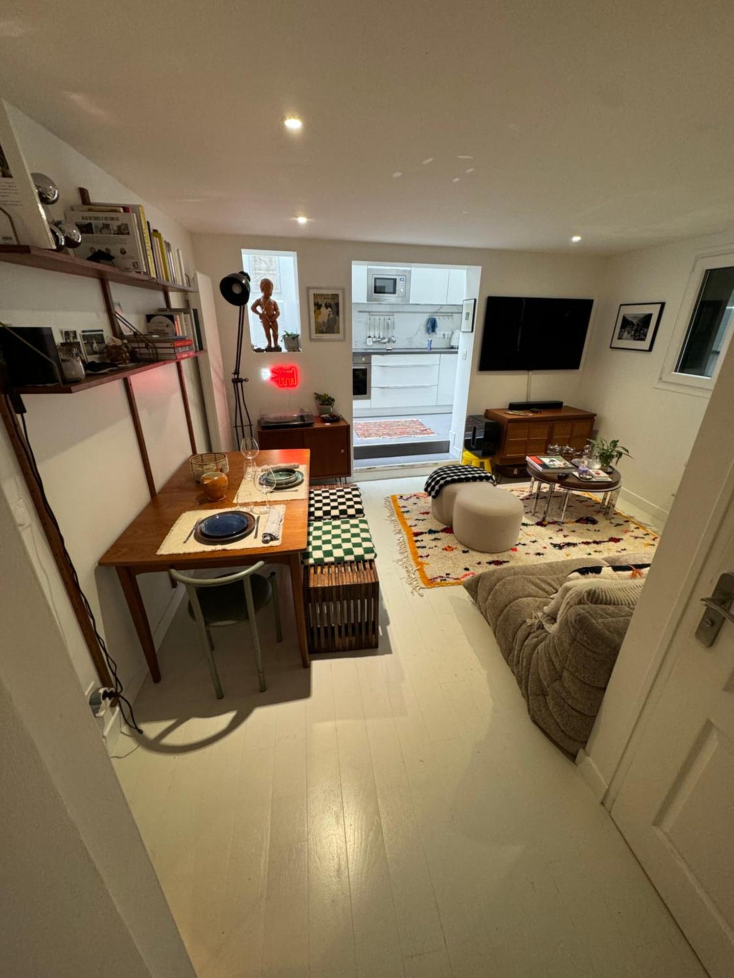 Montmartre Apartment